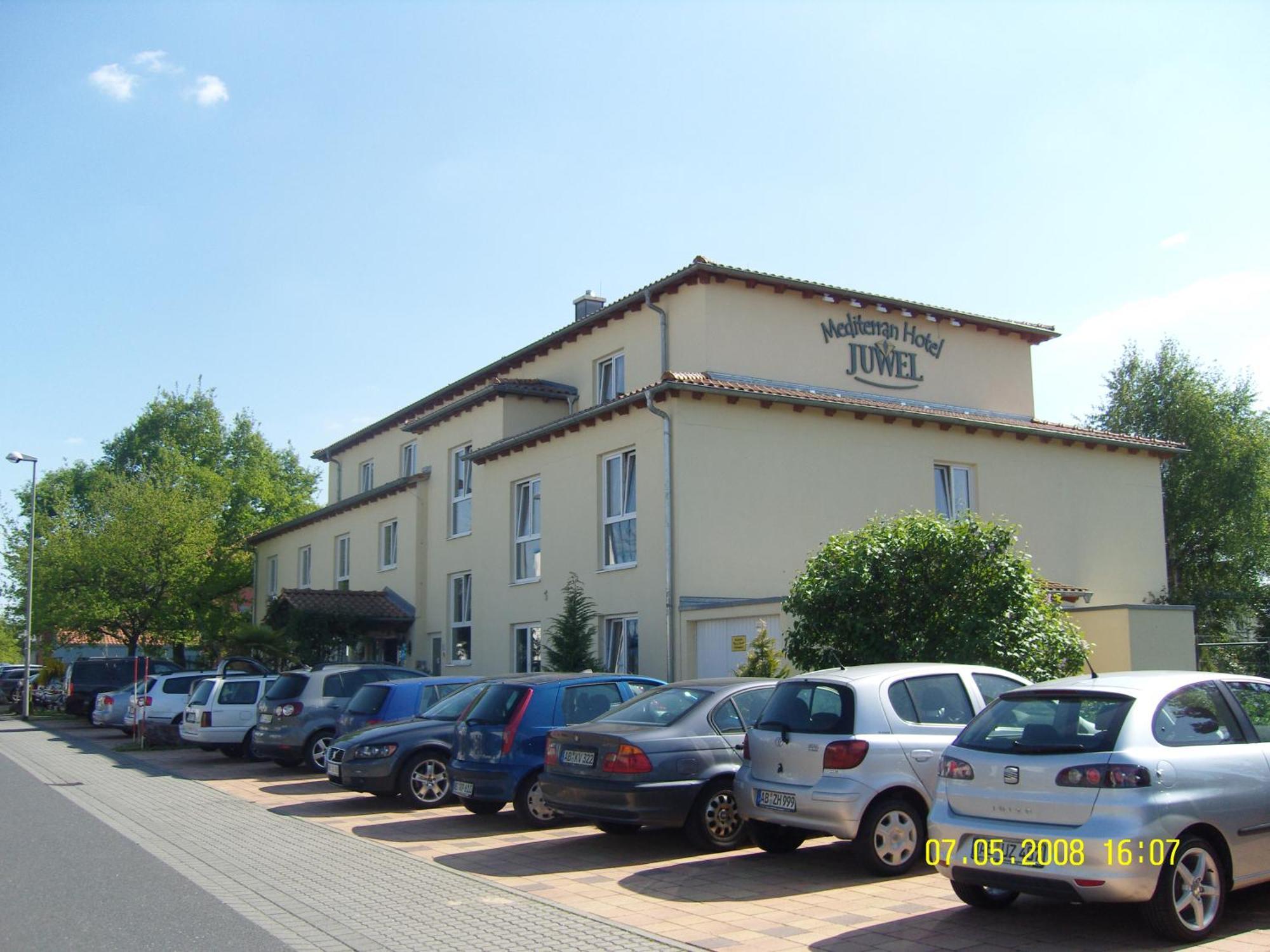 Mediterran Hotel Juwel Karlstein am Main Extérieur photo