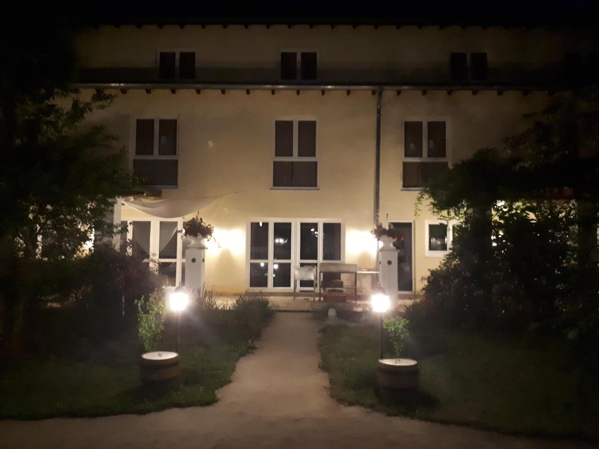 Mediterran Hotel Juwel Karlstein am Main Extérieur photo