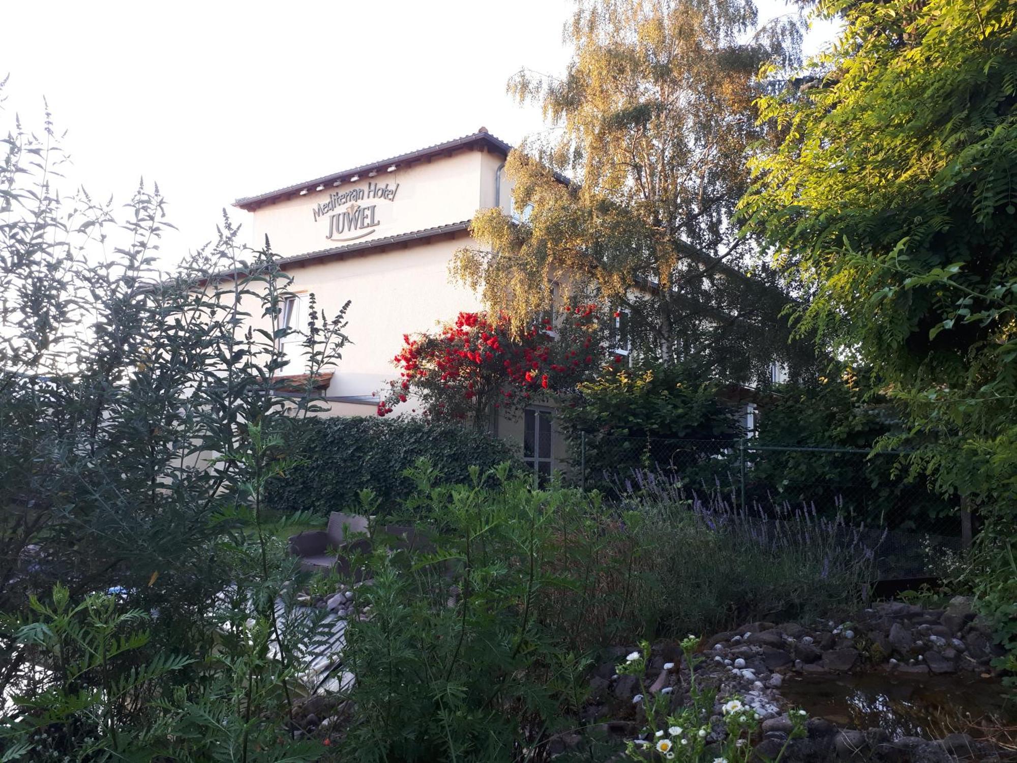 Mediterran Hotel Juwel Karlstein am Main Extérieur photo