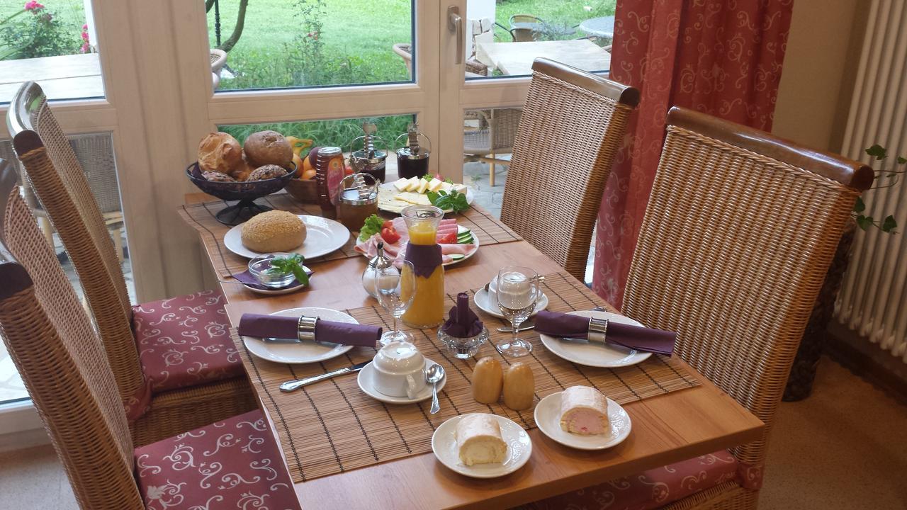 Mediterran Hotel Juwel Karlstein am Main Extérieur photo
